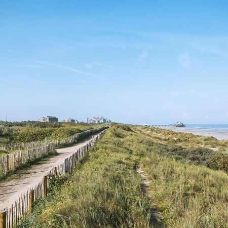 Apartment Railway To The Beach By Interhome Blankenberge Luaran gambar