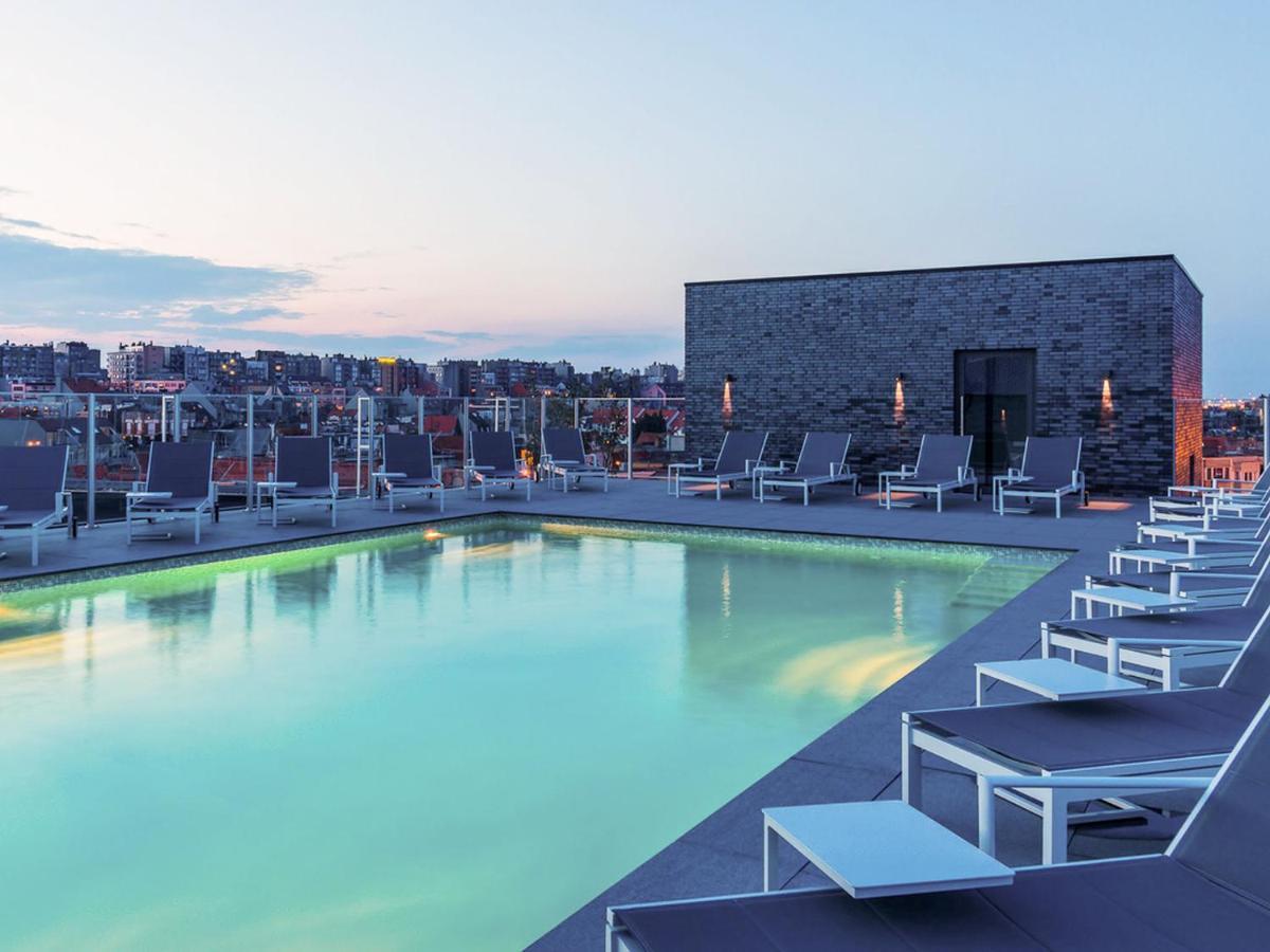 Apartment Railway To The Beach By Interhome Blankenberge Luaran gambar