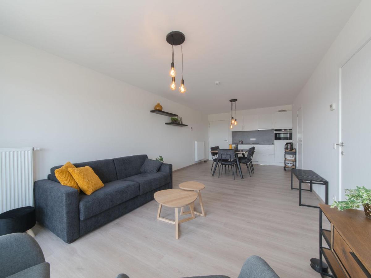 Apartment Railway To The Beach By Interhome Blankenberge Luaran gambar