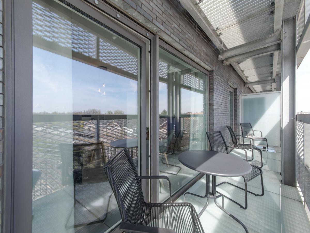 Apartment Railway To The Beach By Interhome Blankenberge Luaran gambar