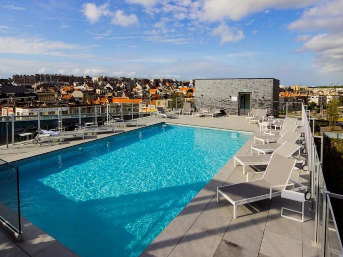 Apartment Railway To The Beach By Interhome Blankenberge Luaran gambar