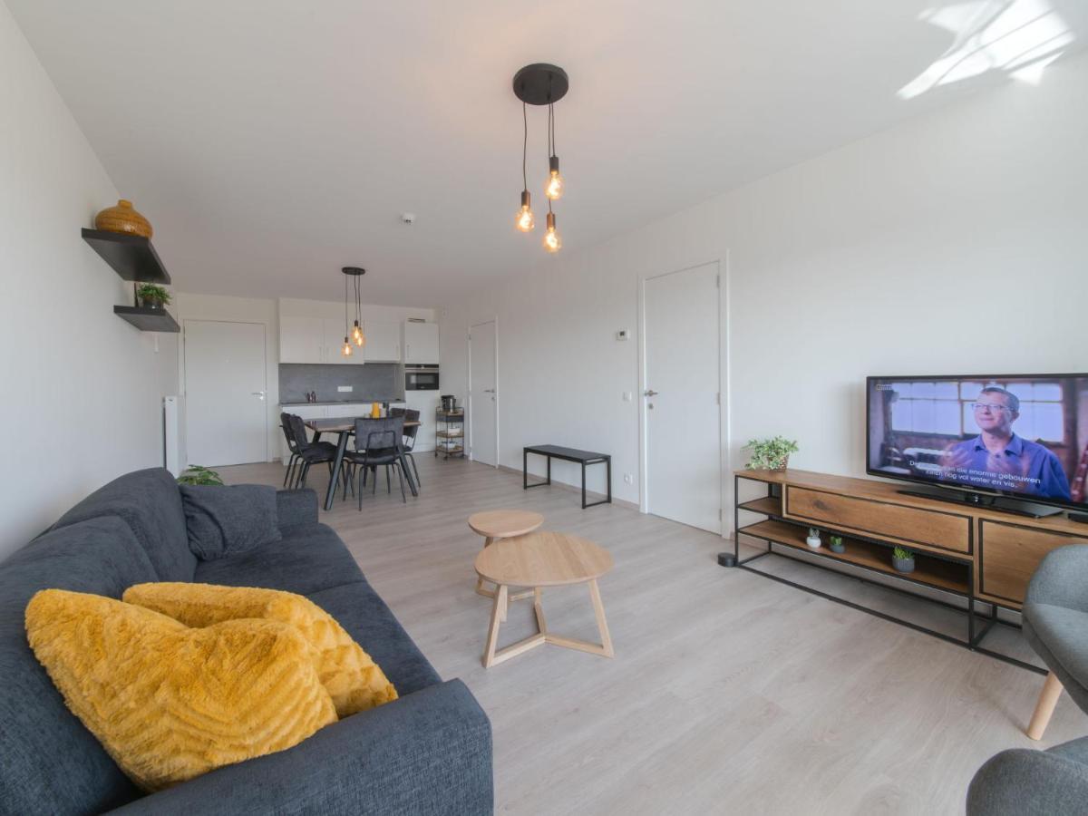 Apartment Railway To The Beach By Interhome Blankenberge Luaran gambar