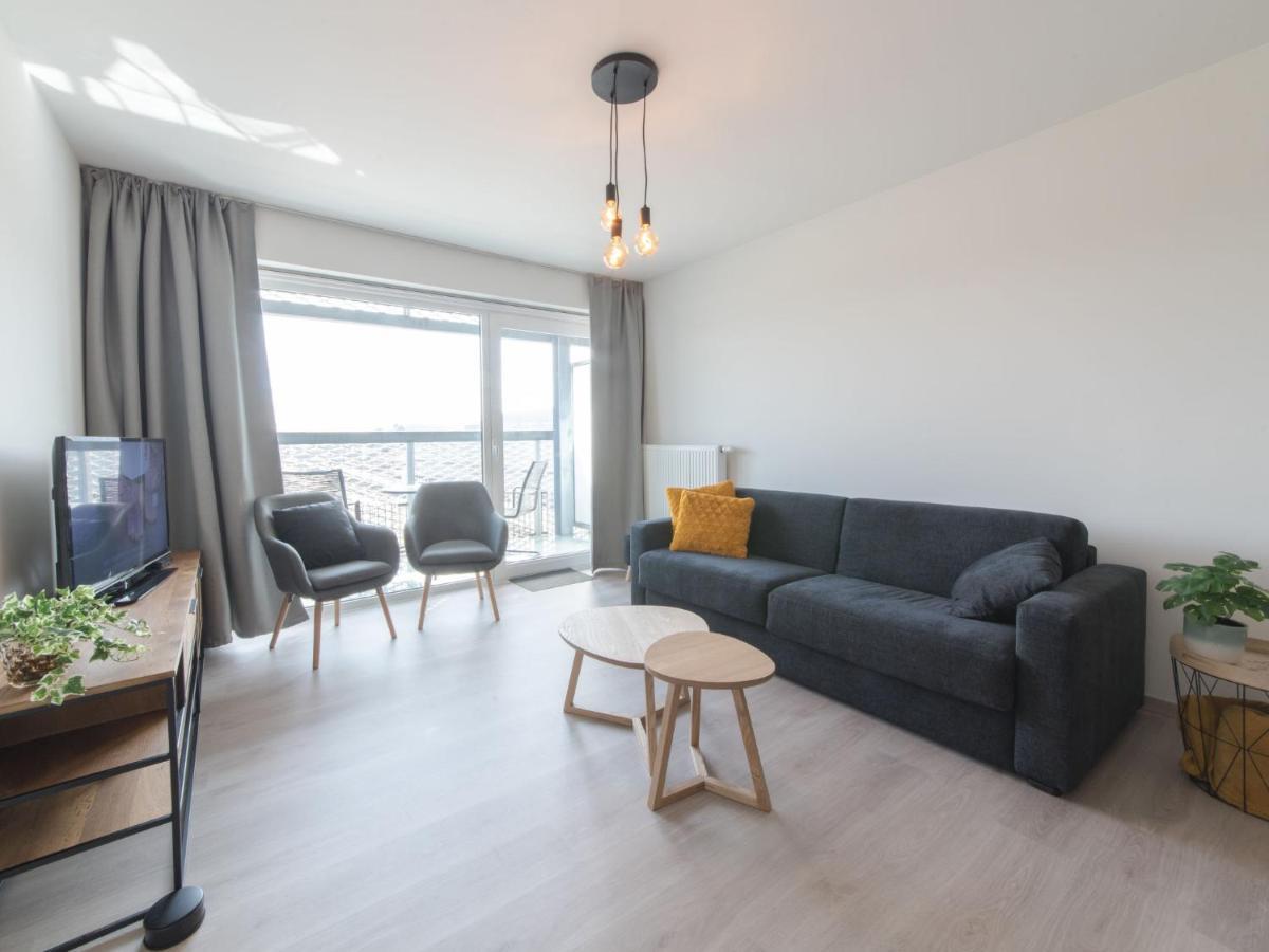 Apartment Railway To The Beach By Interhome Blankenberge Luaran gambar