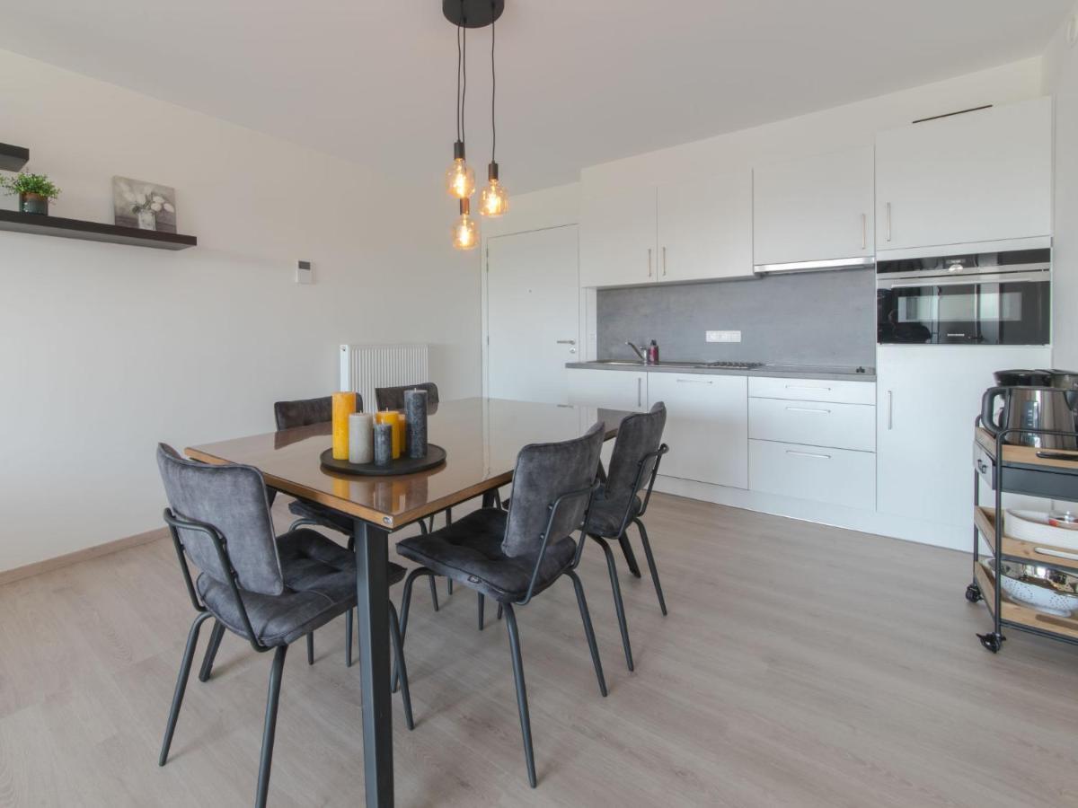 Apartment Railway To The Beach By Interhome Blankenberge Luaran gambar