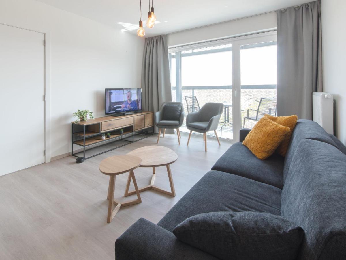 Apartment Railway To The Beach By Interhome Blankenberge Luaran gambar