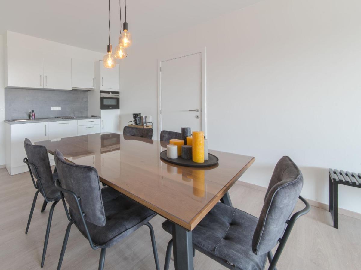 Apartment Railway To The Beach By Interhome Blankenberge Luaran gambar