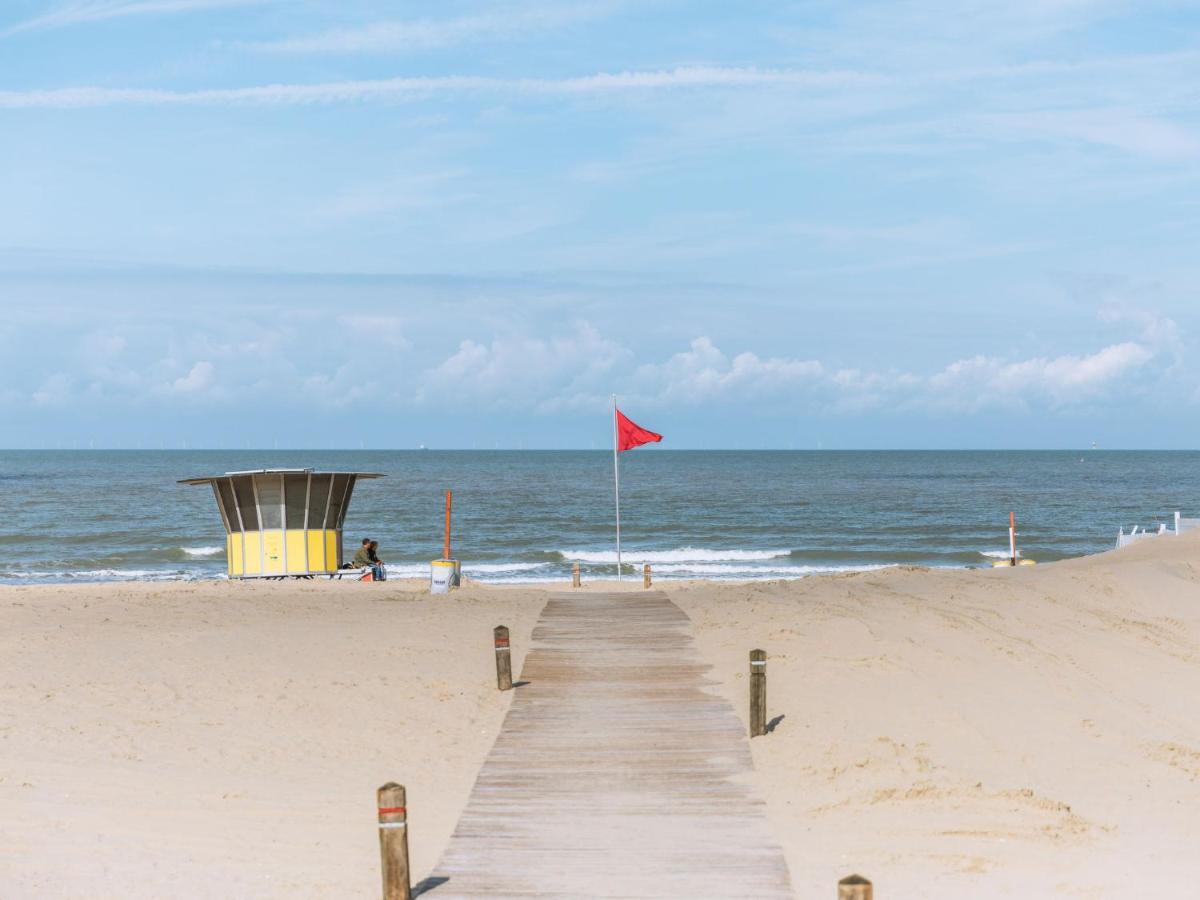 Apartment Railway To The Beach By Interhome Blankenberge Luaran gambar