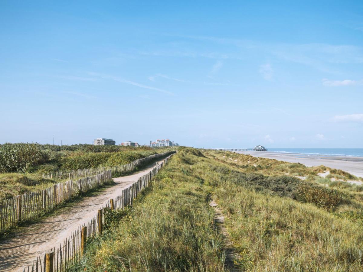 Apartment Railway To The Beach By Interhome Blankenberge Luaran gambar