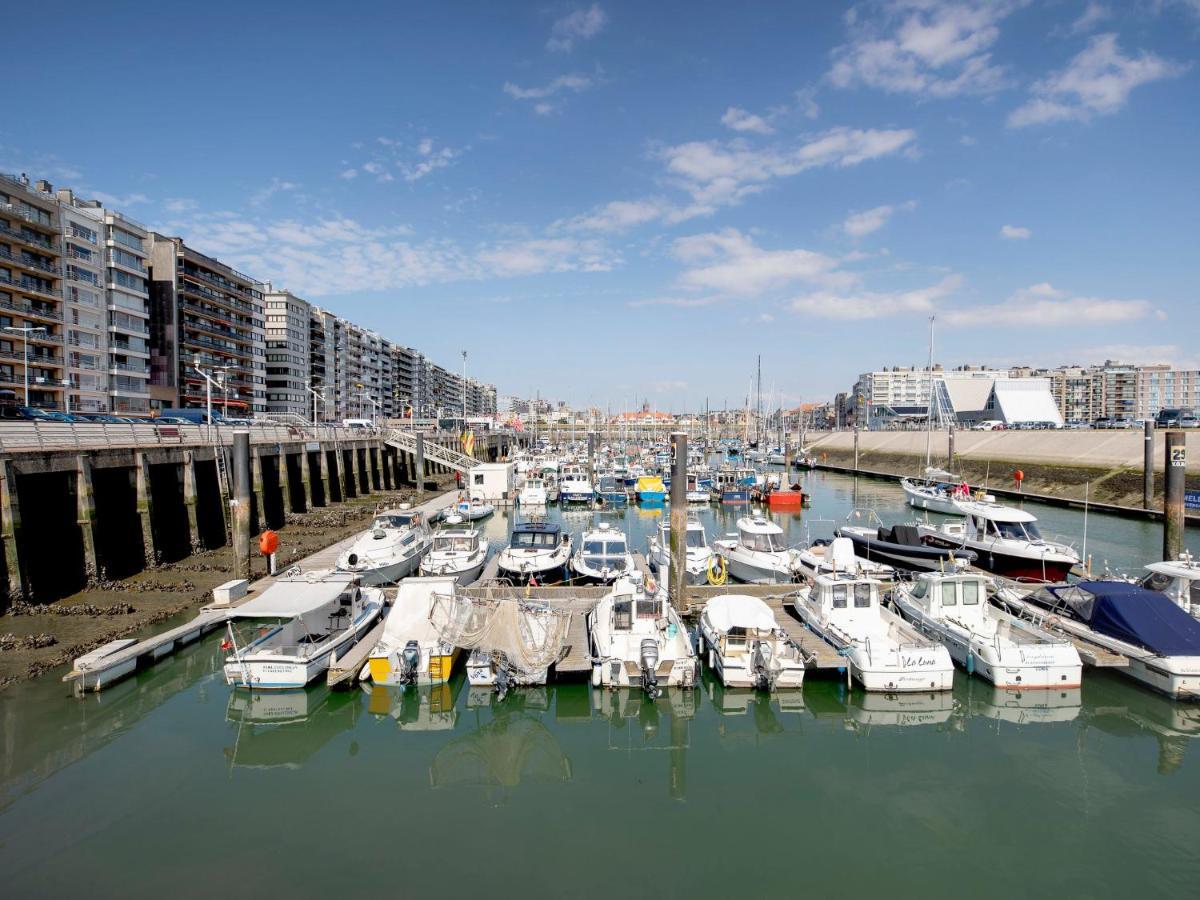Apartment Railway To The Beach By Interhome Blankenberge Luaran gambar